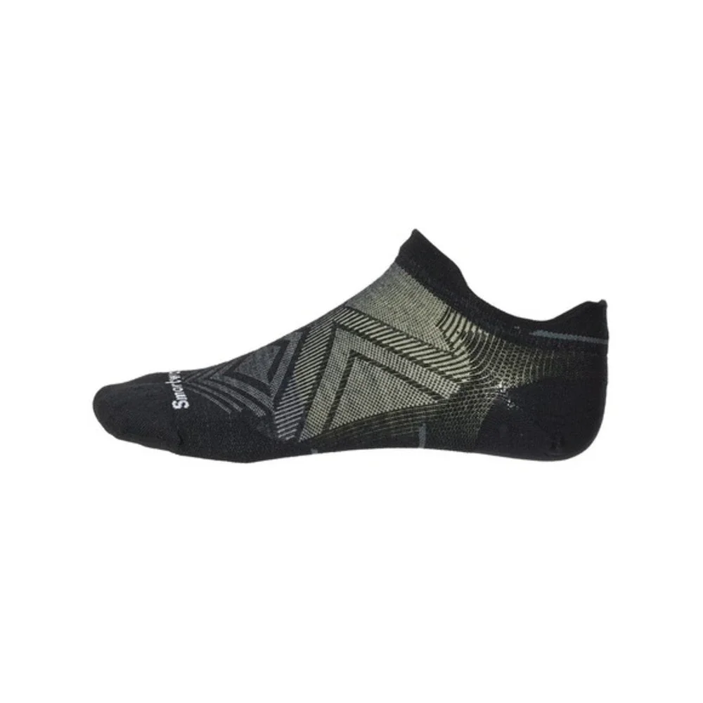 Smartwool‎ Black Run Zero Cushion Low Ankle Socks Unisex Size Small